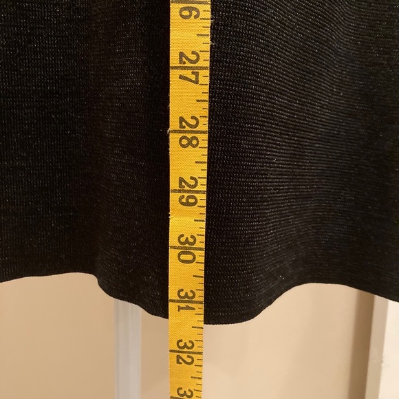 Zara Knit Ruffled Top Dress - Picture 7 of 11